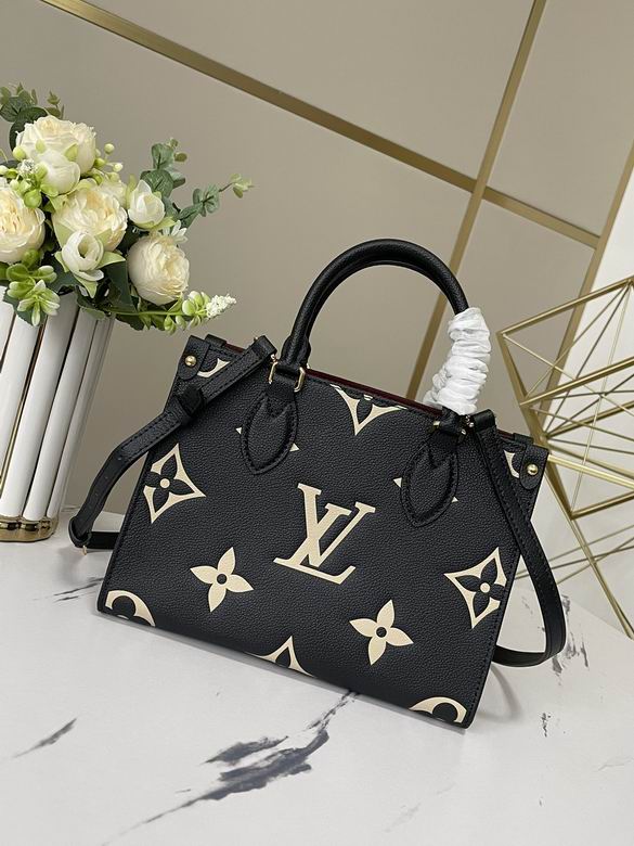 LV BAG tote M45659 25X19X11.5cm XM