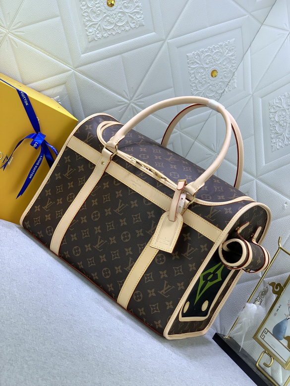 LV Pet bag M45662 small 40X31X21cm XM