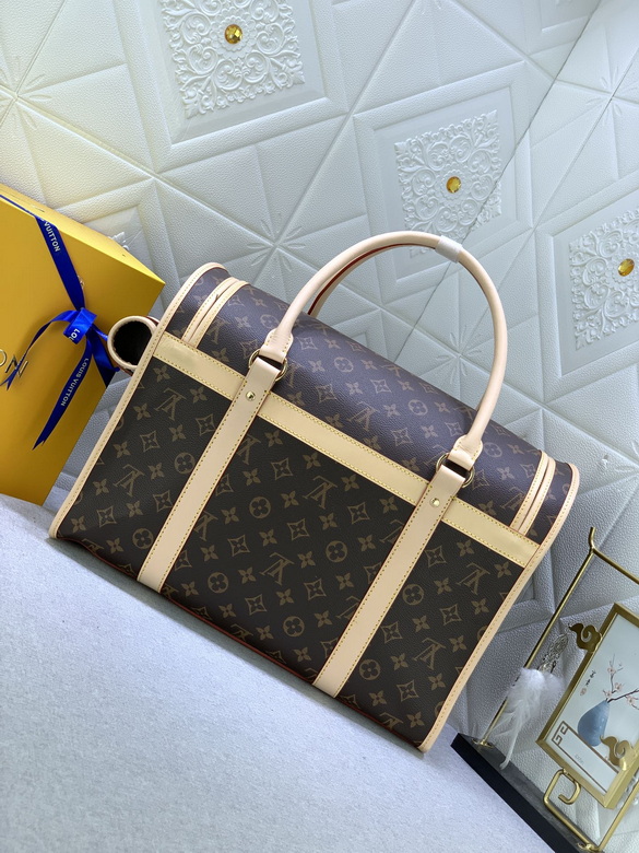 LV Pet bag M45662 small 40X31X21cm XM