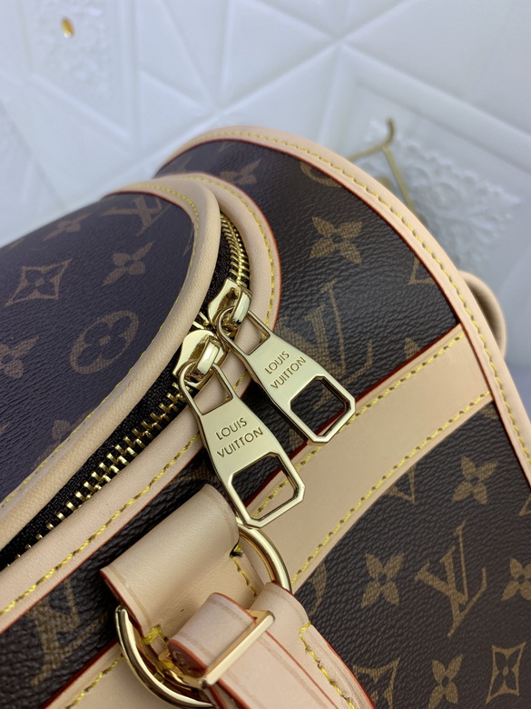 LV Pet bag M45662 small 40X31X21cm XM