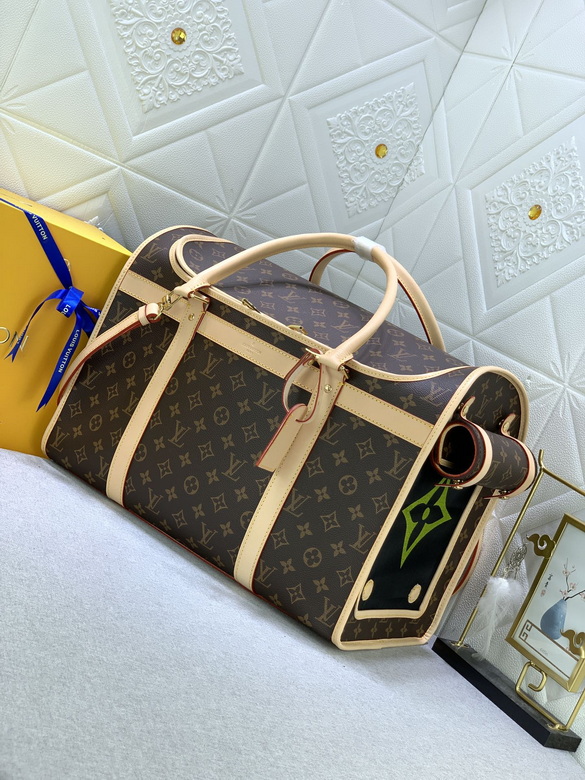 LV Pet bag M45662 big 40X32X23cm small 0X31X21cm XM