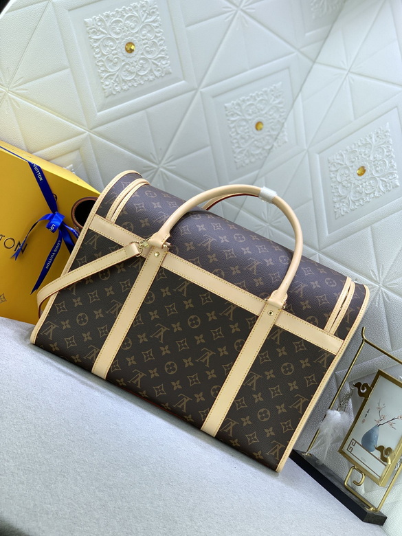 LV Pet bag M45662 big 40X32X23cm small 0X31X21cm XM