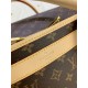 LV Pet bag M45662 big 40X32X23cm small 0X31X21cm XM