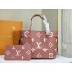 LV BAG Neverfull M45686 32x29x17cm ss