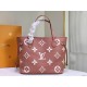 LV BAG Neverfull M45686 32x29x17cm ss