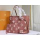 LV BAG Neverfull M45686 32x29x17cm ss