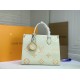 LV BAG onthego M45717 34x26x13 cm cs