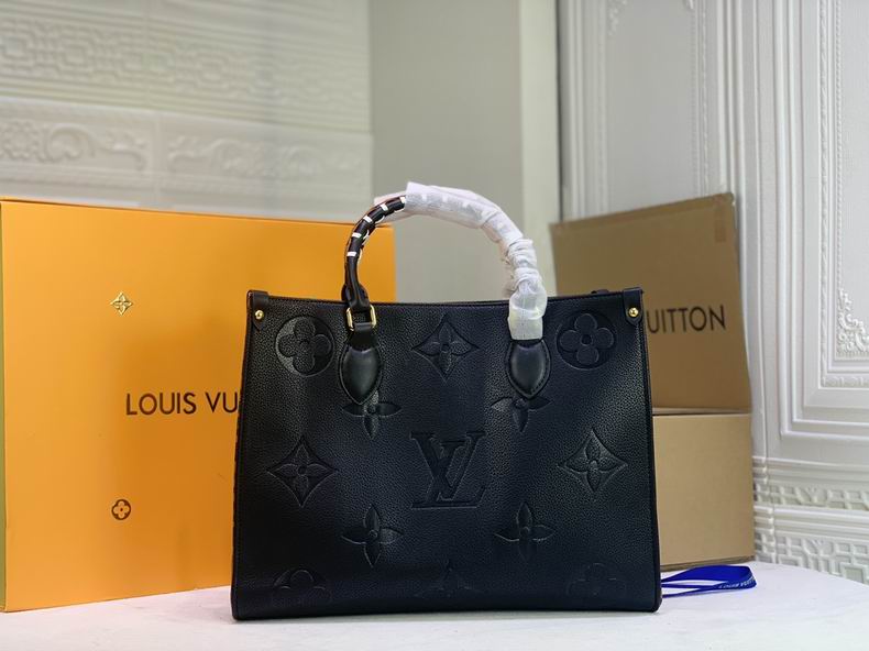 LV BAG onthego M45719 34X26X15 cm cs