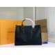 LV BAG onthego M45719 34X26X15 cm cs