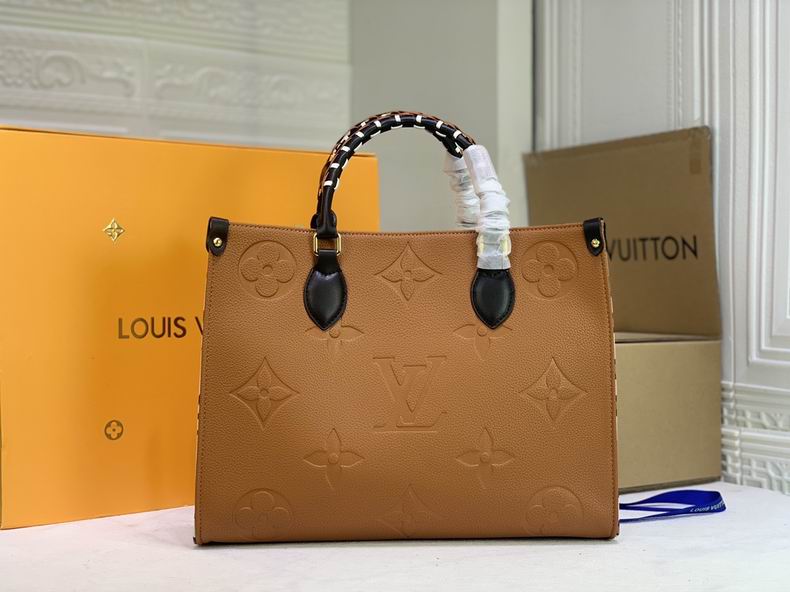 LV BAG onthego M45719 34X26X15 cm cs