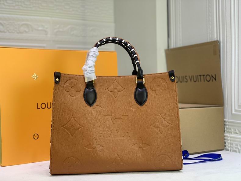 LV BAG onthego M45719 34X26X15 cm cs