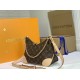 LV BAG Vintage M45832 29x20x12 cm cs