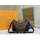 LV BAG Vintage M45832 29x20x12 cm cs