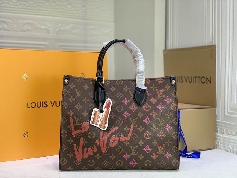 LV BAG onthego M45888 34x26x15 cm cs