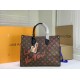 LV BAG onthego M45888 34x26x15 cm cs