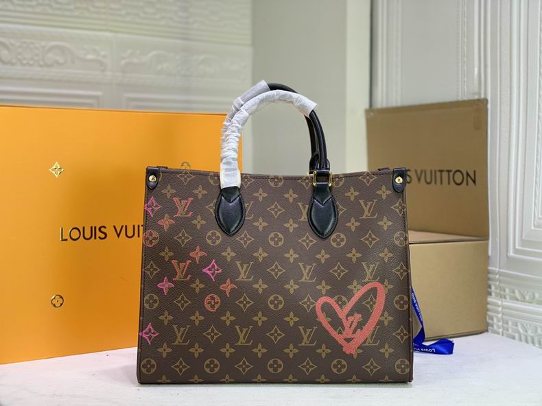 LV BAG onthego M45888 34x26x15 cm cs