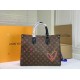 LV BAG onthego M45888 34x26x15 cm cs