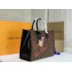 LV BAG onthego M45888 34x26x15 cm cs