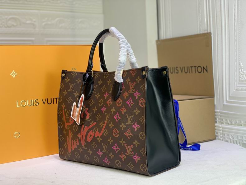 LV BAG onthego M45888 34x26x15 cm cs