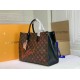 LV BAG onthego M45888 34x26x15 cm cs