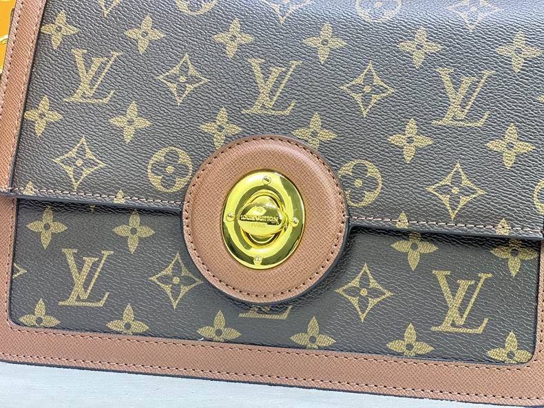 LV BAG Vintage M45889 25.5x17.5x11 cm cs