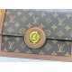 LV BAG Vintage M45889 25.5x17.5x11 cm cs