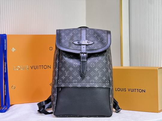 LV Backpack Saumur M45913 27x42x13cm cs