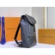 LV Backpack Saumur M45913 27x42x13cm cs