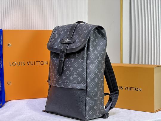 LV Backpack Saumur M45913 27x42x13cm cs