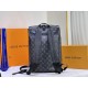 LV Backpack Saumur M45913 27x42x13cm cs