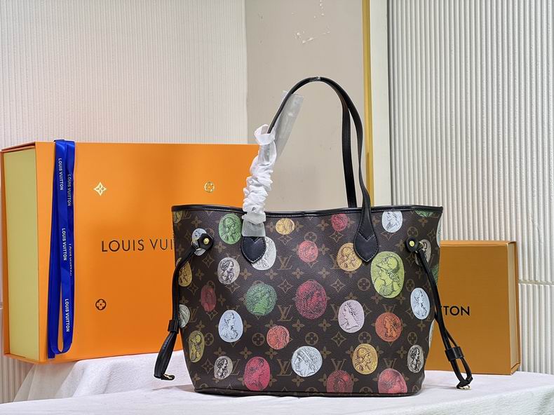 LV BAG Neverfull M45923 31x28x14 cm cs