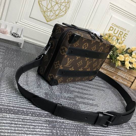 LV BAG Soft Trunk M45935 21.5x15x7cm cs