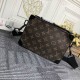 LV BAG Soft Trunk M45935 21.5x15x7cm cs