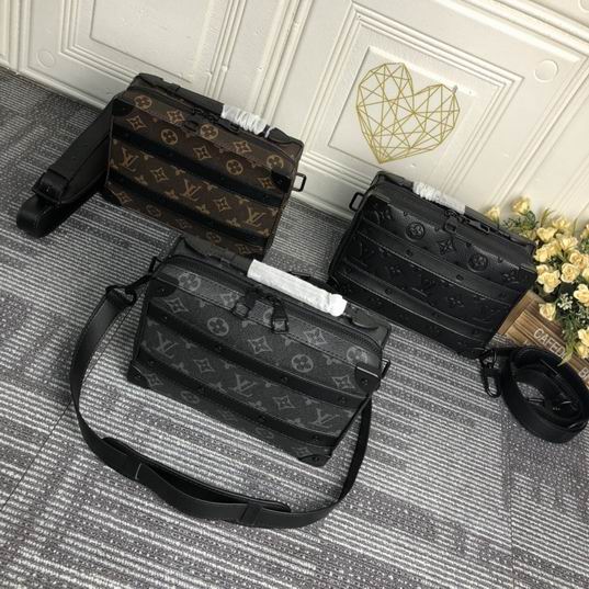 LV BAG Soft Trunk M45935 21.5x15x7cm cs