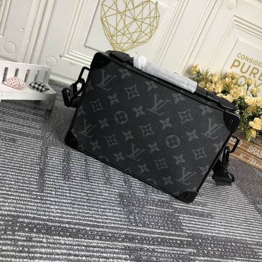 LV BAG Soft Trunk M45935 21.5x15x7cm cs