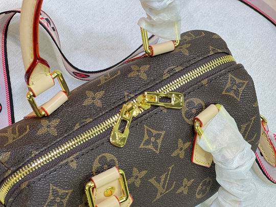 LV BAG Speedy M45957 20x13.5x11.5cm cs