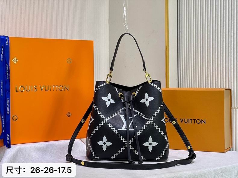 LV BAG Noe M46029 26X26X17.5 cm cs