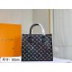 LV BAG OnTheGo M46060 32x28x15cm cs