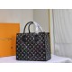 LV BAG OnTheGo M46060 32x28x15cm cs