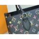 LV BAG OnTheGo M46060 32x28x15cm cs