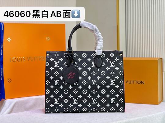 LV BAG OnTheGo M46060 34x26x13cm cs-1