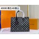 LV BAG OnTheGo M46060 34x26x13cm cs-1