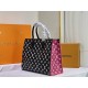 LV BAG OnTheGo M46060 34x26x13cm cs-1