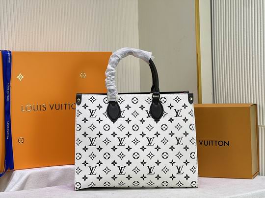 LV BAG OnTheGo M46060 34x26x13cm cs-1