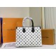 LV BAG OnTheGo M46060 34x26x13cm cs-1