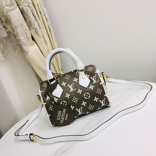 LV BAG Speedy M46088 20.5x13.5x12cm