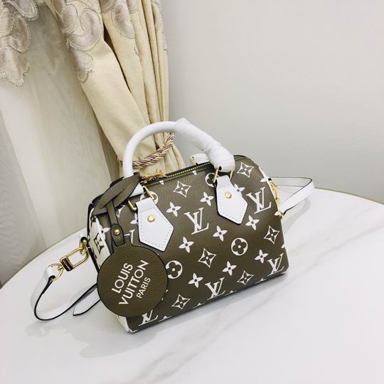 LV BAG Speedy M46088 20.5x13.5x12cm