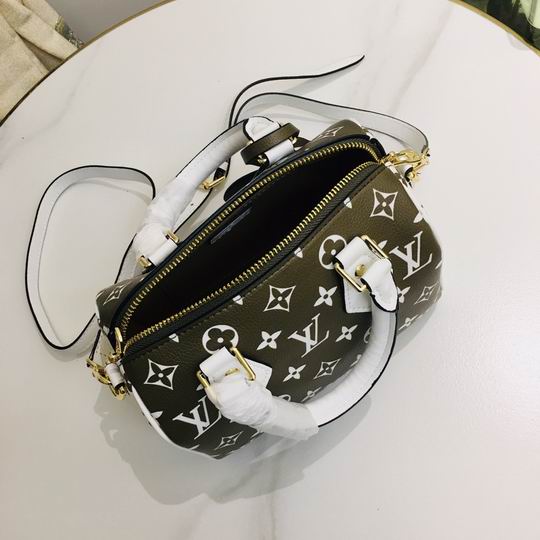 LV BAG Speedy M46088 20.5x13.5x12cm