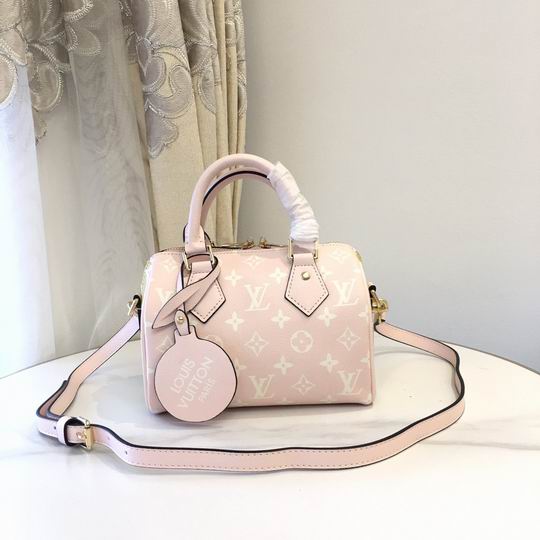 LV BAG Speedy M46088 20.5x13.5x12cm