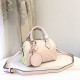 LV BAG Speedy M46088 20.5x13.5x12cm